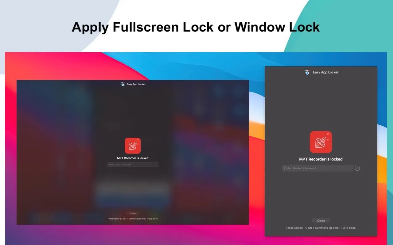 图片[1]破解版下载 | Easy App Locker 1.2 给你的mac应用加密保护破解版下载 | MacPJ - 最新Mac软件与游戏破解版资源下载