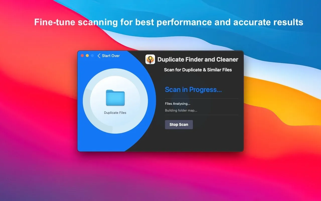 图片[1]破解版下载 | Duplicate Finder and Cleaner 1.2 Mac重复文件查找删除软件破解版下载 | MacPJ - 最新Mac软件与游戏破解版资源下载