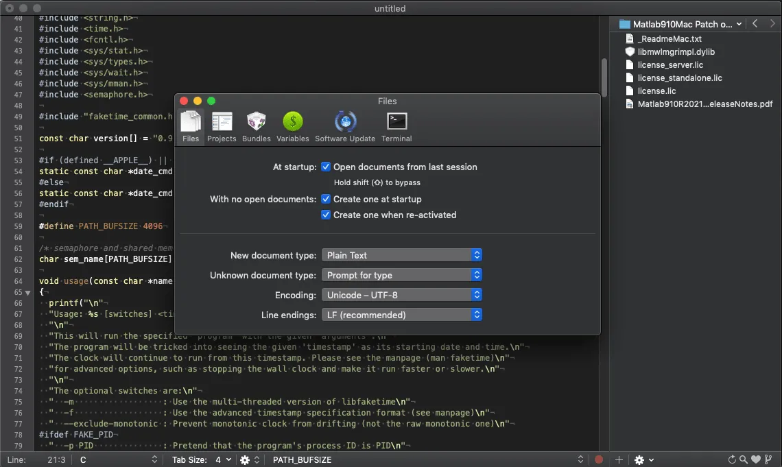 图片[1]破解版下载 | TextMate 2.0.23 文本编辑器破解版下载 | MacPJ - 最新Mac软件与游戏破解版资源下载