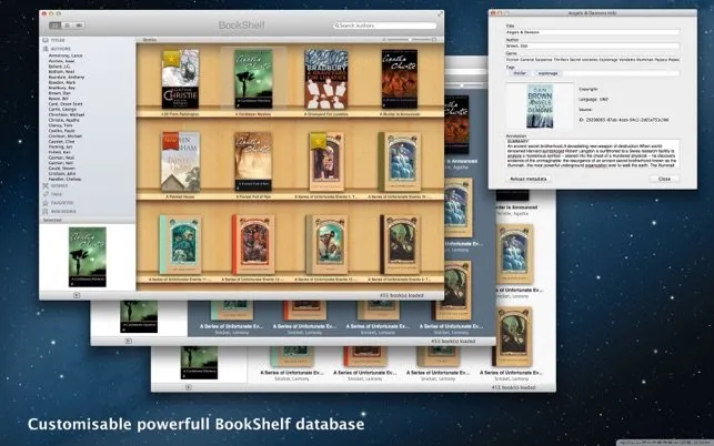 图片[1]破解版下载 | BookReader 5.15 优秀的电子书阅读器破解版下载 | MacPJ - 最新Mac软件与游戏破解版资源下载
