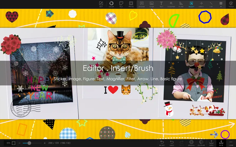 图片[1]破解版下载 | PhotoScape X Pro 4.2.1 多功能照片编辑工具破解版下载 | MacPJ - 最新Mac软件与游戏破解版资源下载