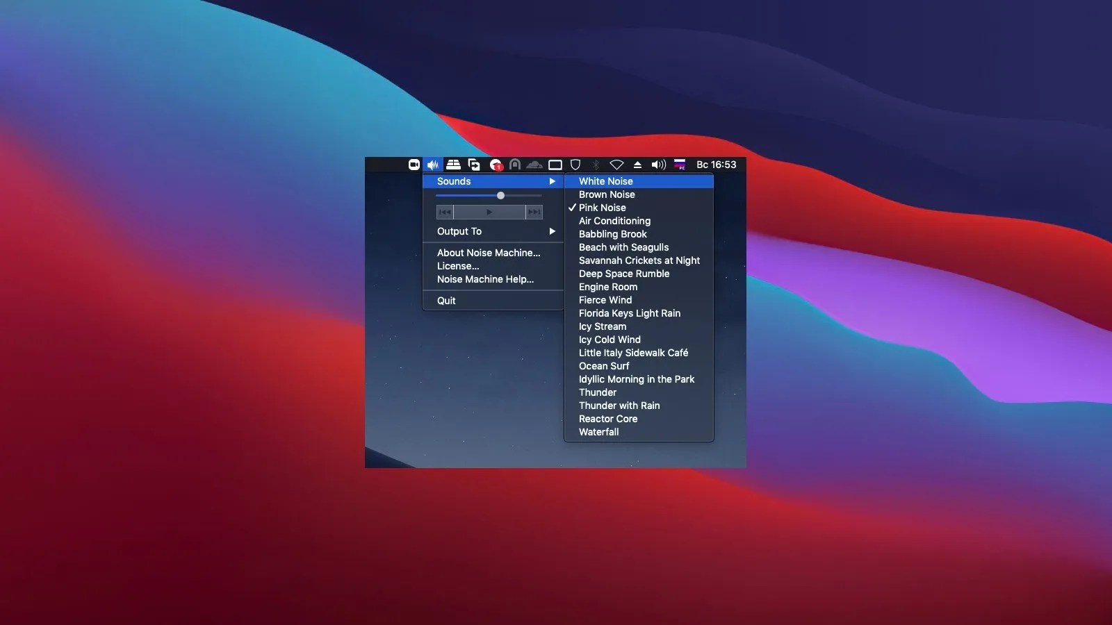图片[1]破解版下载 | Noise Machine 1.19 Mac白噪声软件破解版下载 | MacPJ - 最新Mac软件与游戏破解版资源下载