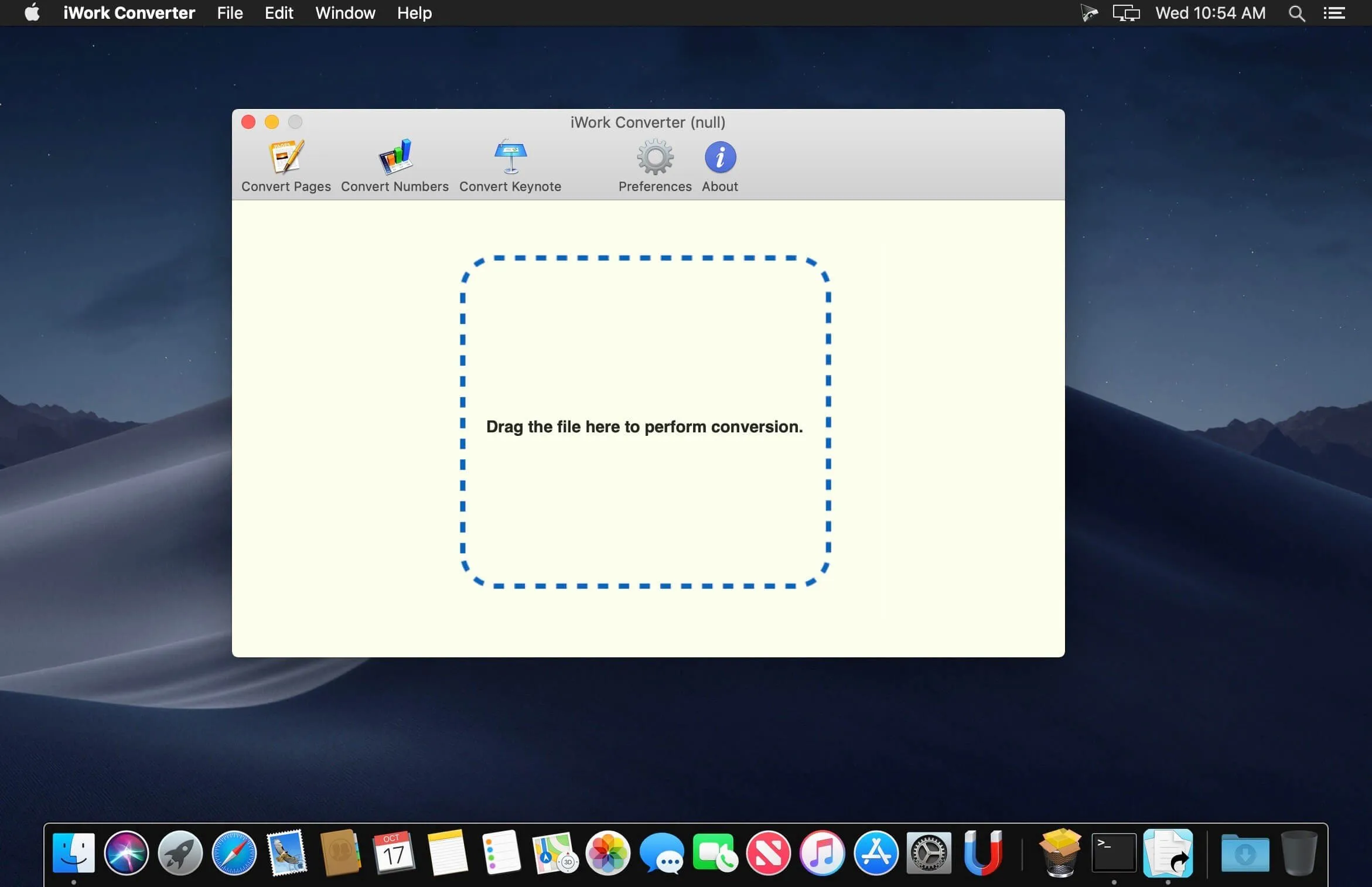 图片[1]破解版下载 | iWork Converter 2.91 iWord格式转换工具破解版下载 | MacPJ - 最新Mac软件与游戏破解版资源下载