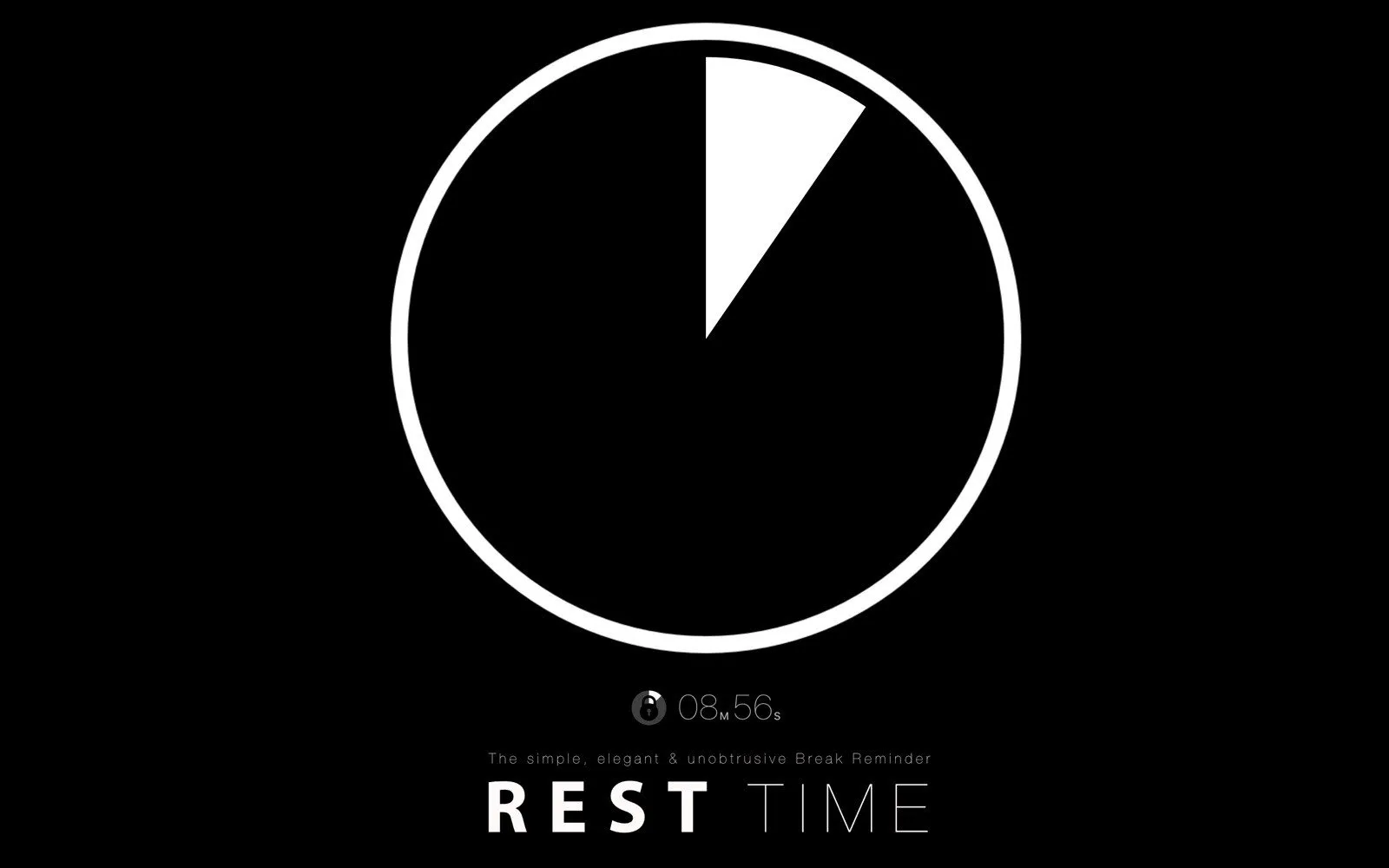 图片[1]破解版下载 | Rest Time 1.36 让自己保持专注与健康的休息提醒工具破解版下载 | MacPJ - 最新Mac软件与游戏破解版资源下载