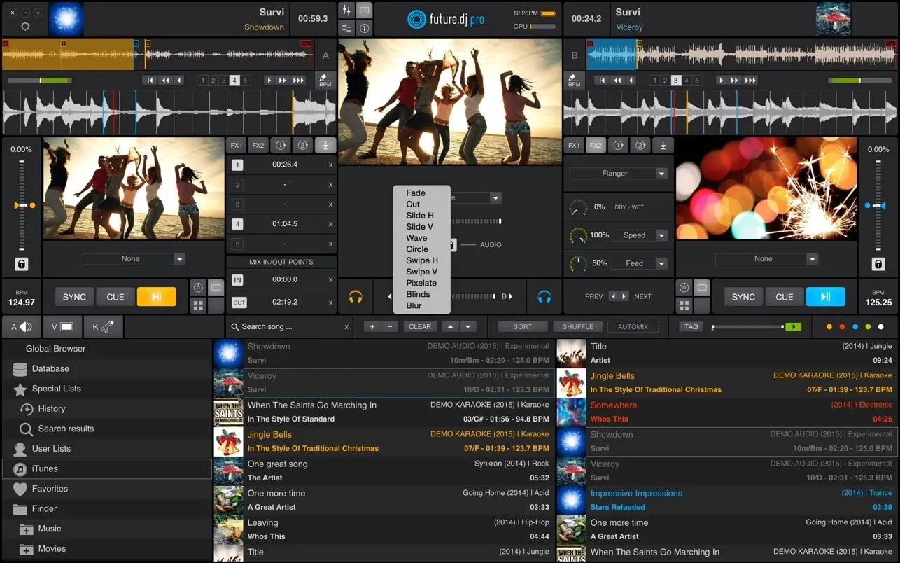 图片[1]破解版下载 | XYLIO Future DJ Pro 1.11.3 高效专业的DJ混音工具破解版下载 | MacPJ - 最新Mac软件与游戏破解版资源下载