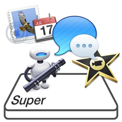SuperTab 5.1.2 Mac应用程序APP窗口切换工具破解版下载 | MacPJ - 最新Mac软件与游戏破解版资源下载