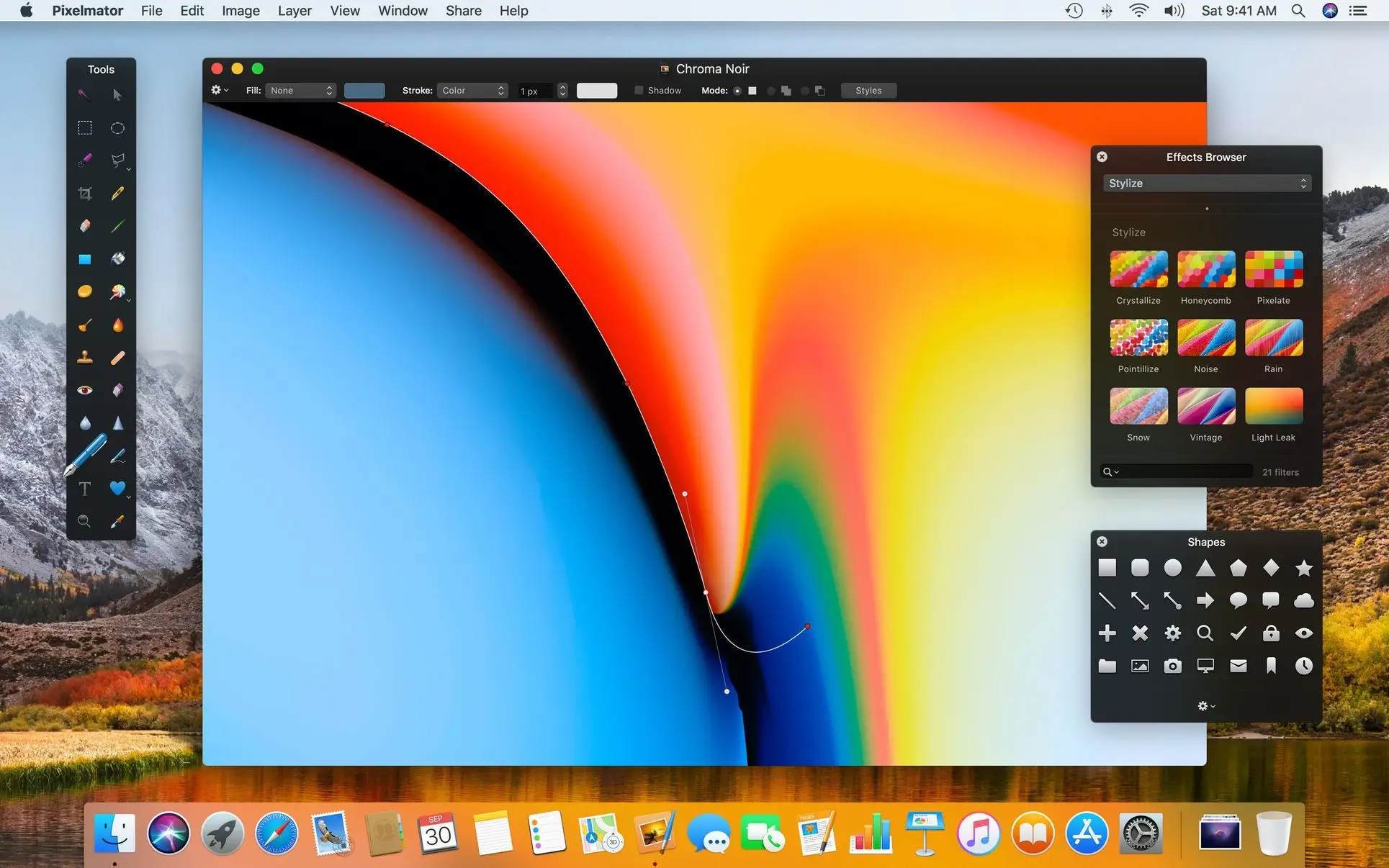 图片[1]破解版下载 | Pixelmator Classic 3.9.11 强大的图像处理工具破解版下载 | MacPJ - 最新Mac软件与游戏破解版资源下载