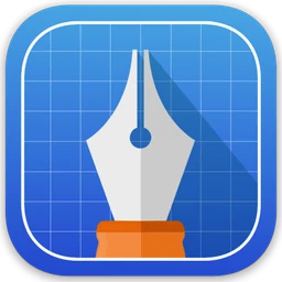 Logo Art 1.0.5 矢量图形设计工具破解版下载 | MacPJ - 最新Mac软件与游戏破解版资源下载