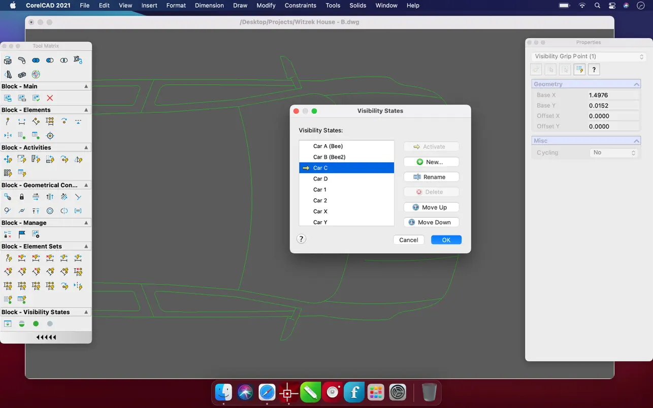 图片[1]破解版下载 | CorelCAD 2023 2022.5 Build 22.3.1.4090 Mac系统上CAD制图软件破解版下载 | MacPJ - 最新Mac软件与游戏破解版资源下载