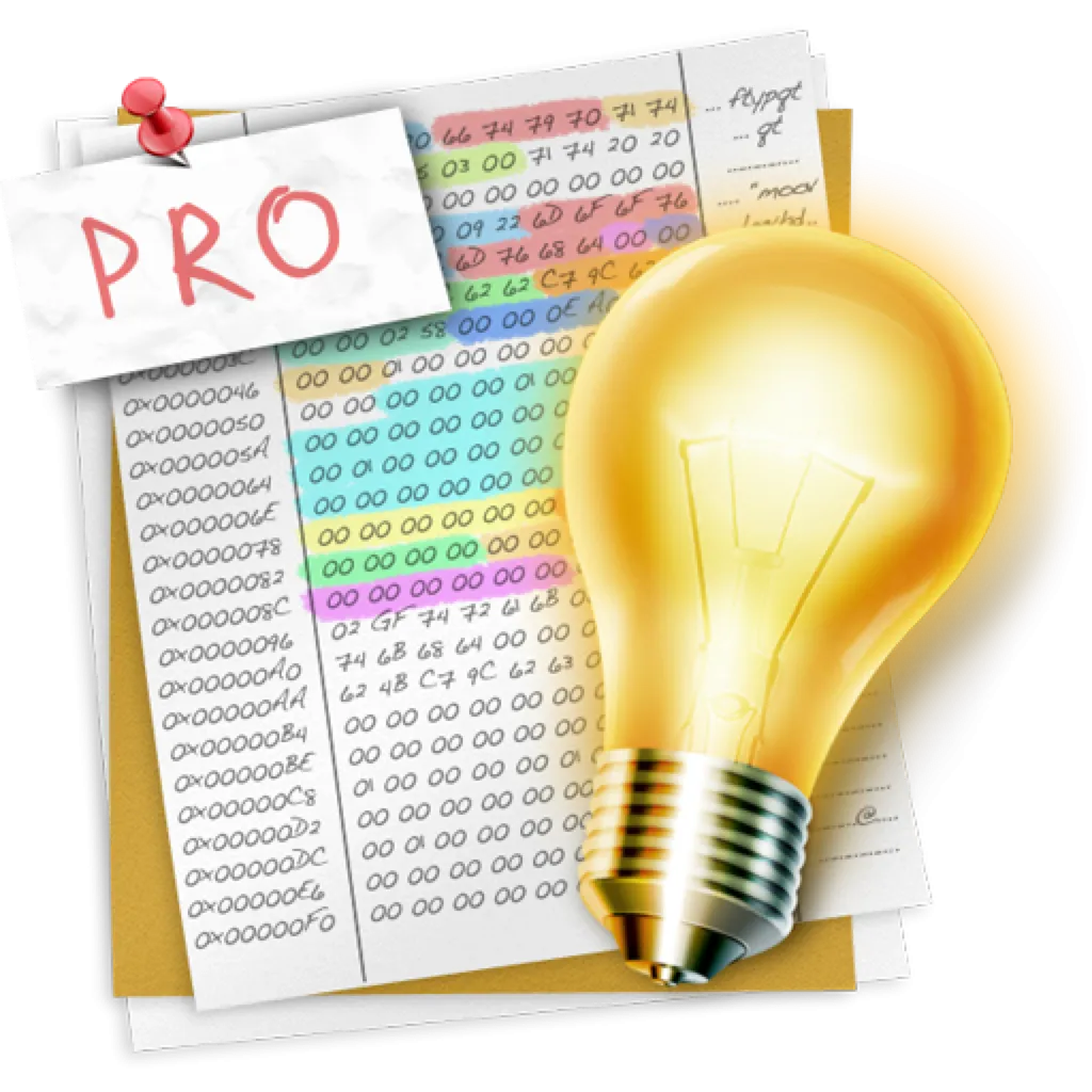 Synalyze It! Pro 1.32 现代化的二进制文件编辑器破解版下载 | MacPJ - 最新Mac软件与游戏破解版资源下载