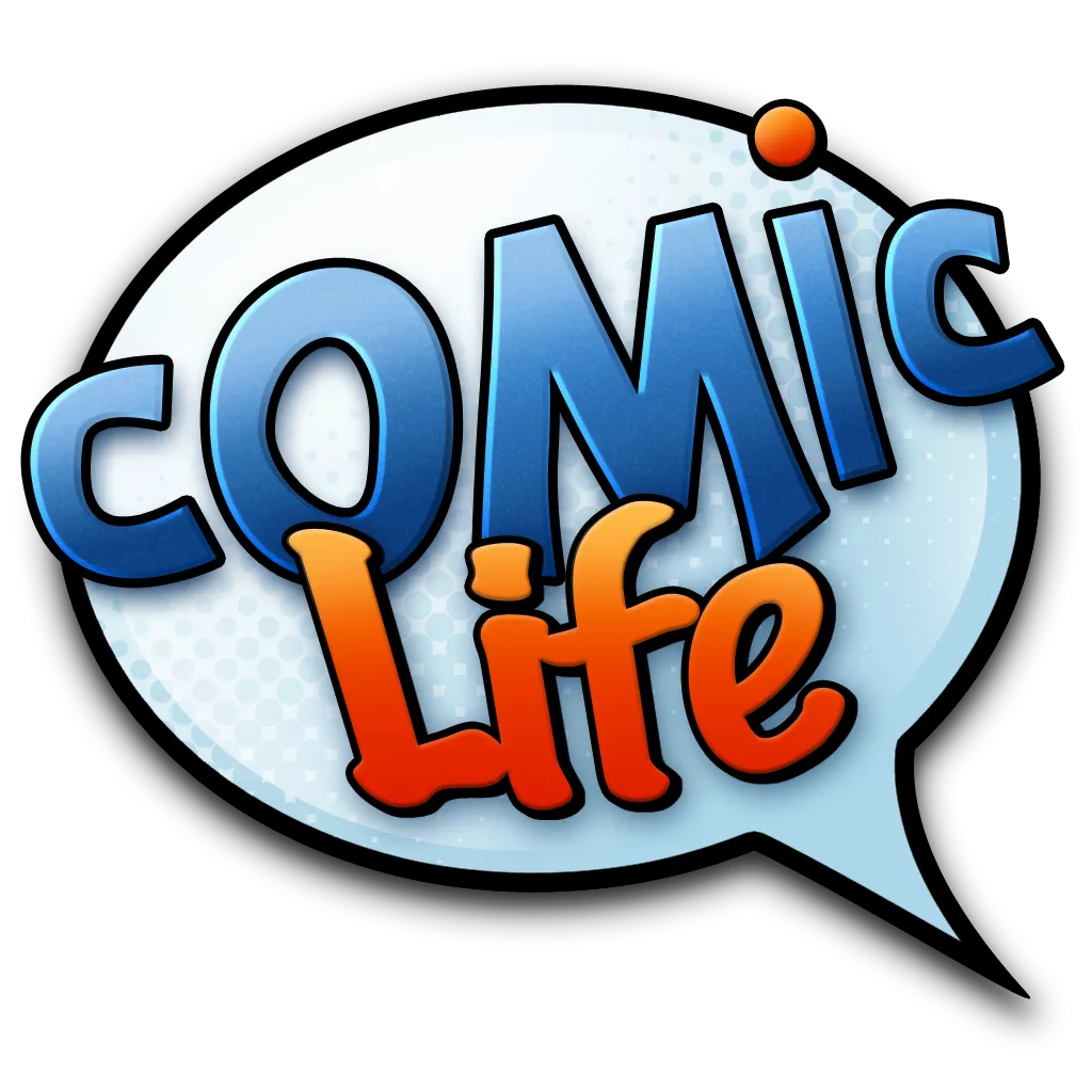 Comic Life 3 3.5.24 漫画创作软件破解版下载 | MacPJ - 最新Mac软件与游戏破解版资源下载