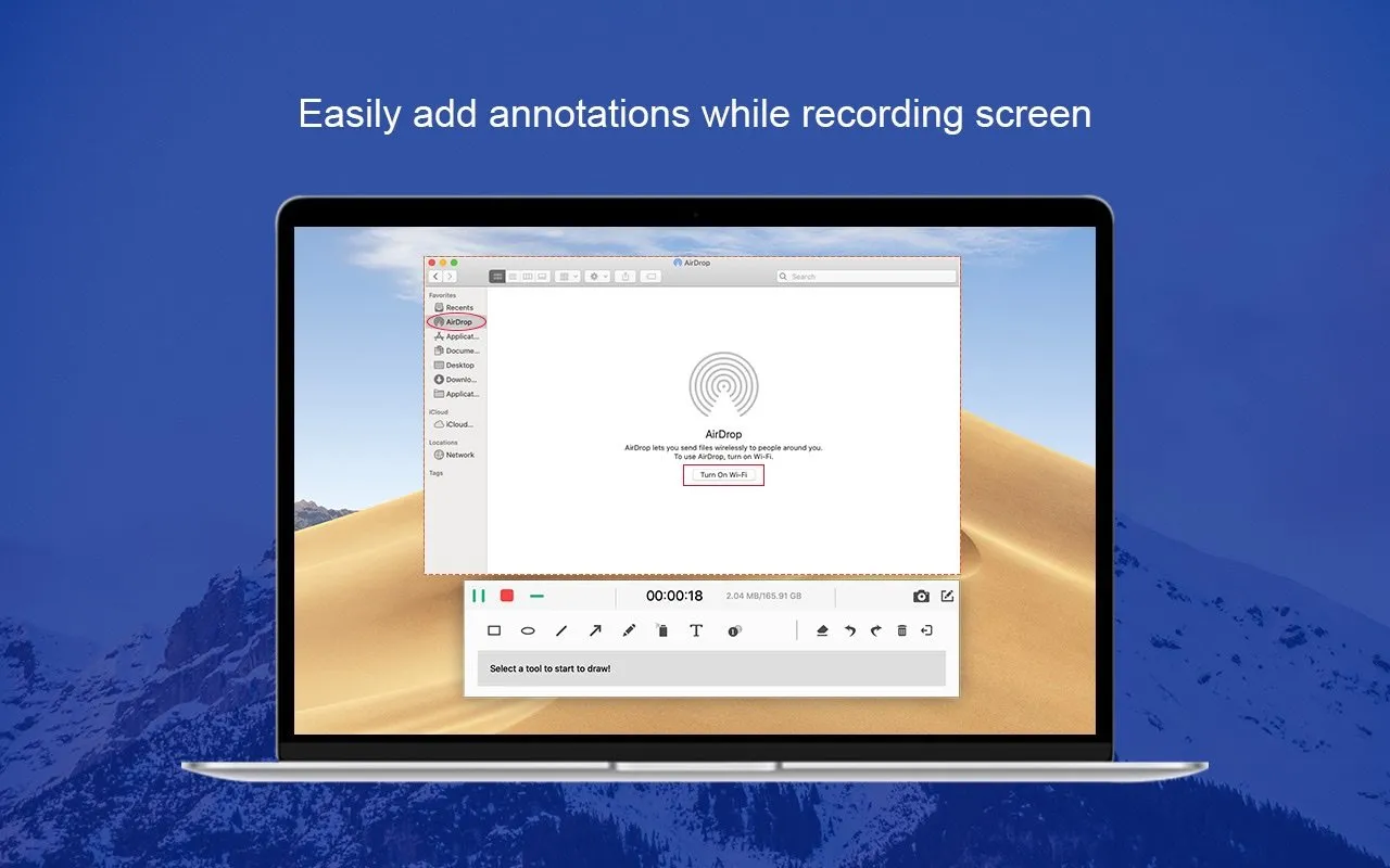 图片[1]破解版下载 | Any RecScreen 2.0.79 Mac屏幕录制工具破解版下载 | MacPJ - 最新Mac软件与游戏破解版资源下载
