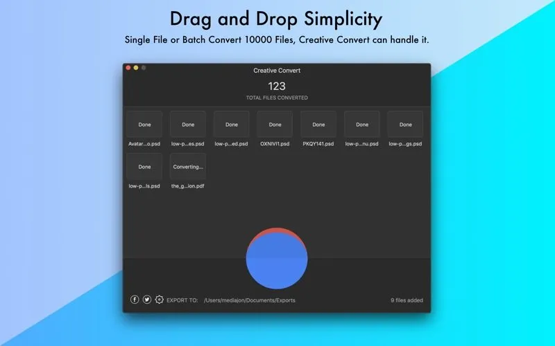 图片[1]破解版下载 | Creative Convert 1.4.3 图形格式转换工具破解版下载 | MacPJ - 最新Mac软件与游戏破解版资源下载