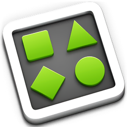 Shapes 5.0 简单、优雅的本地图表工具破解版下载 | MacPJ - 最新Mac软件与游戏破解版资源下载