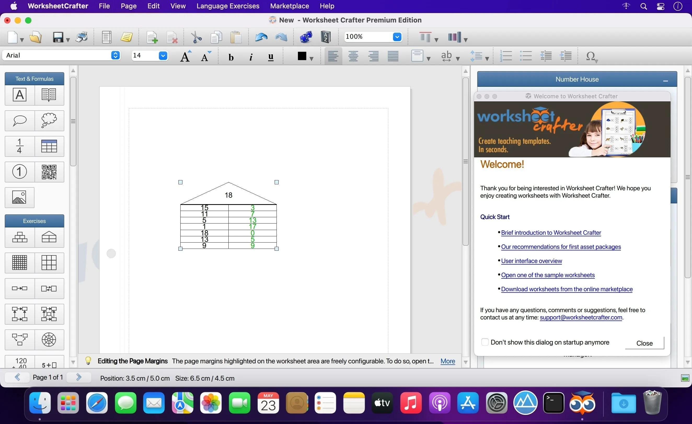 图片[1]破解版下载 | Worksheet Crafter 2023.1.5.163 教学工作表制作工具破解版下载 | MacPJ - 最新Mac软件与游戏破解版资源下载