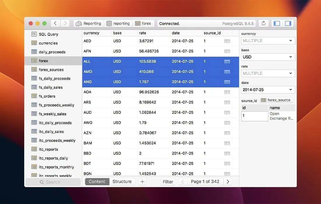 图片[1]破解版下载 | Postico 2.0.3 优质的PostgreSQL客户端破解版下载 | MacPJ - 最新Mac软件与游戏破解版资源下载