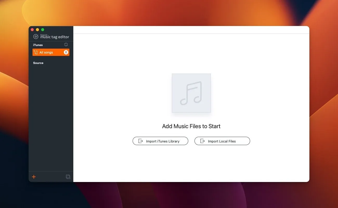 图片[1]破解版下载 | KeepVid Music Tag Editor 3.0.2.1 音乐标签编辑器破解版下载 | MacPJ - 最新Mac软件与游戏破解版资源下载