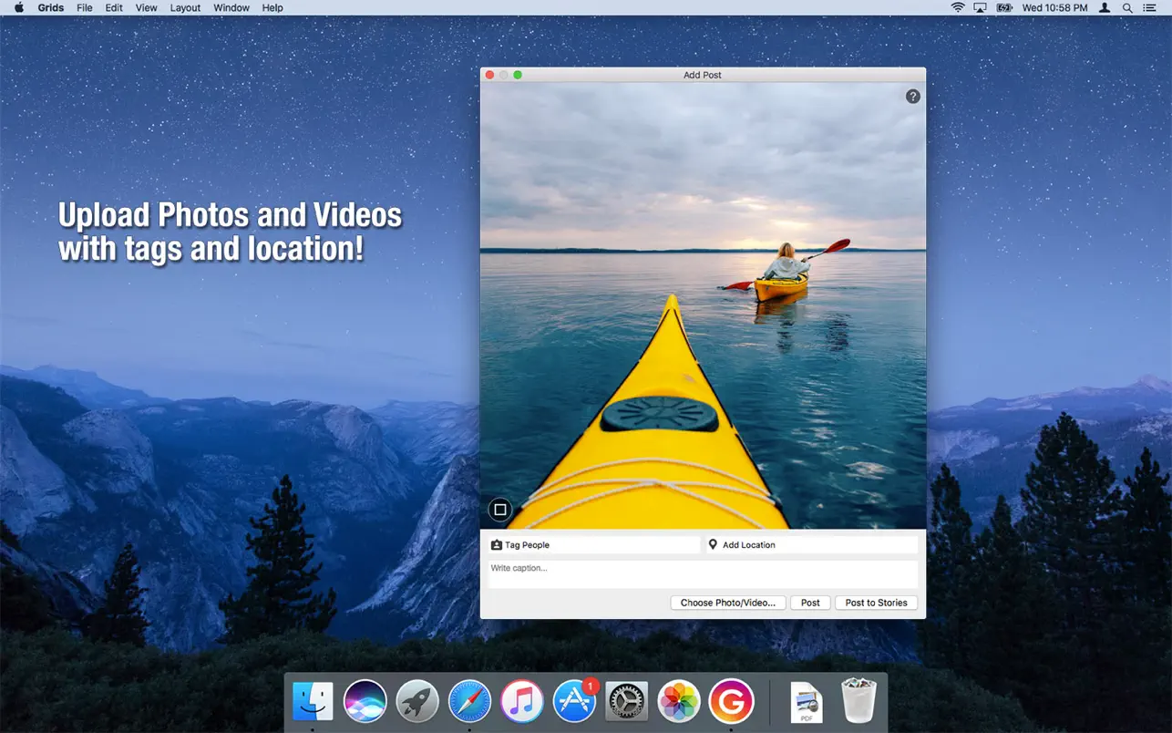 图片[1]破解版下载 | Grids For Instagram 8.5.9 强大的Instagram客户端工具破解版下载 | MacPJ - 最新Mac软件与游戏破解版资源下载