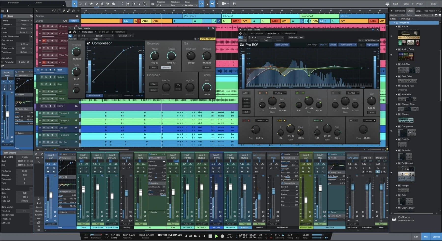图片[1]破解版下载 | PreSonus Studio One Pro 7 7.0.0 专业音乐制作软件破解版下载 | MacPJ - 最新Mac软件与游戏破解版资源下载
