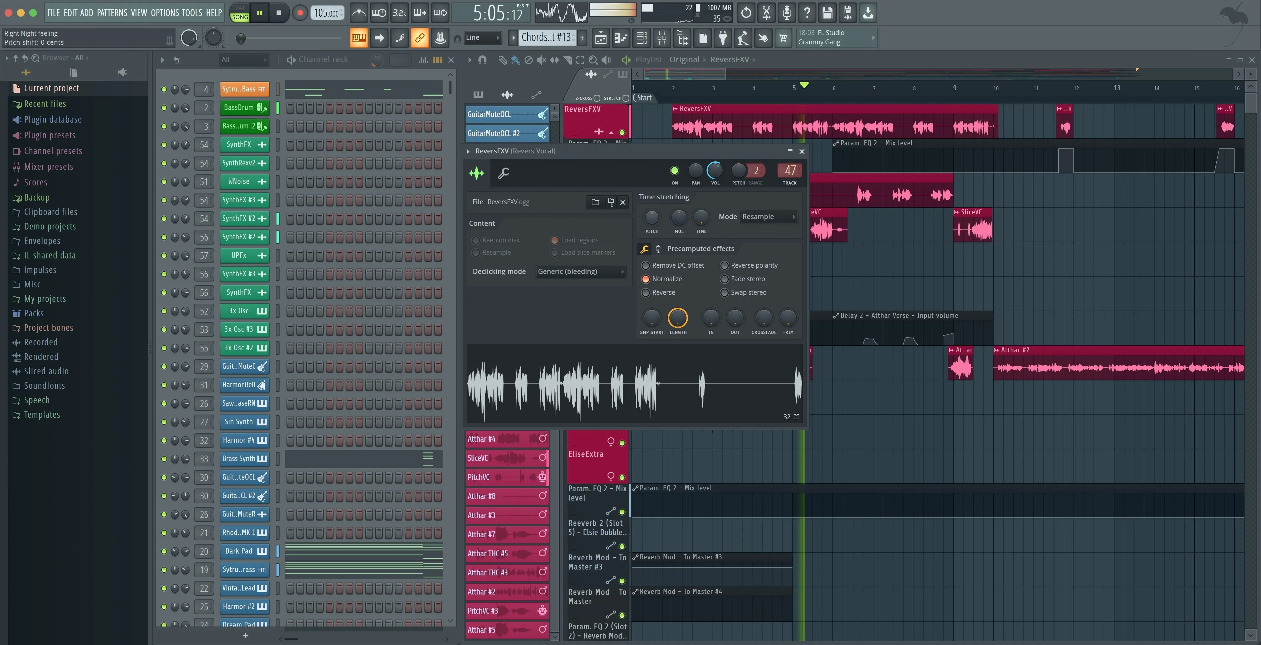 图片[1]破解版下载 | FL Studio 20 20.8.3 Build (1574) 水果音乐编曲软件破解版下载 | MacPJ - 最新Mac软件与游戏破解版资源下载
