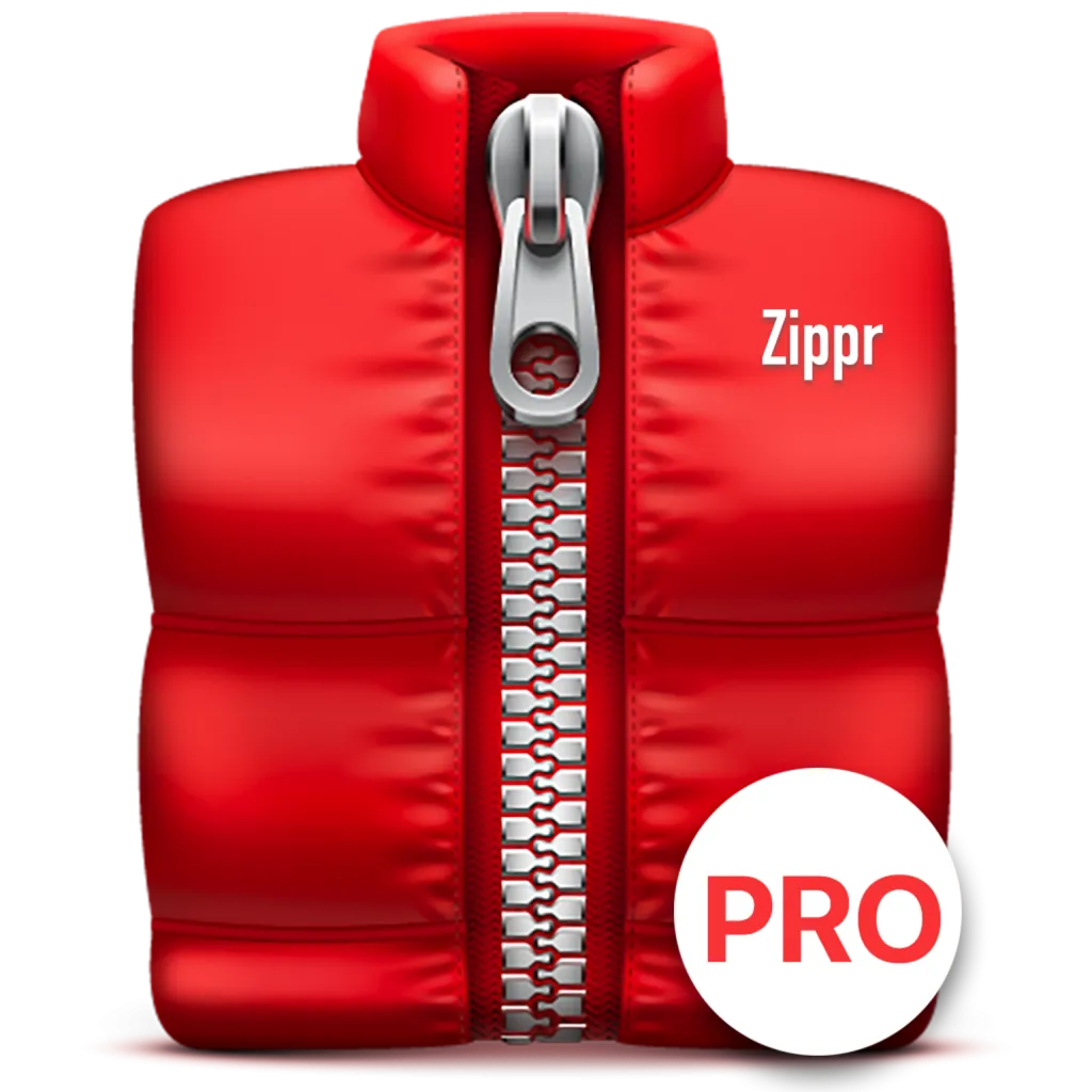A-Zippr Pro 1.4 macOS多功能压缩解压软件破解版下载 | MacPJ - 最新Mac软件与游戏破解版资源下载