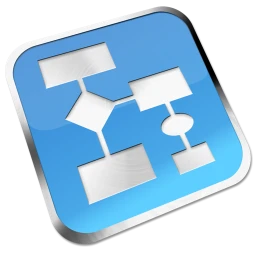 ClickCharts 9.54+ 流程图和思维导图软件破解版下载 | MacPJ - 最新Mac软件与游戏破解版资源下载