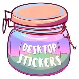 Desktop Stickers 2.86 创建桌面贴纸破解版下载 | MacPJ - 最新Mac软件与游戏破解版资源下载