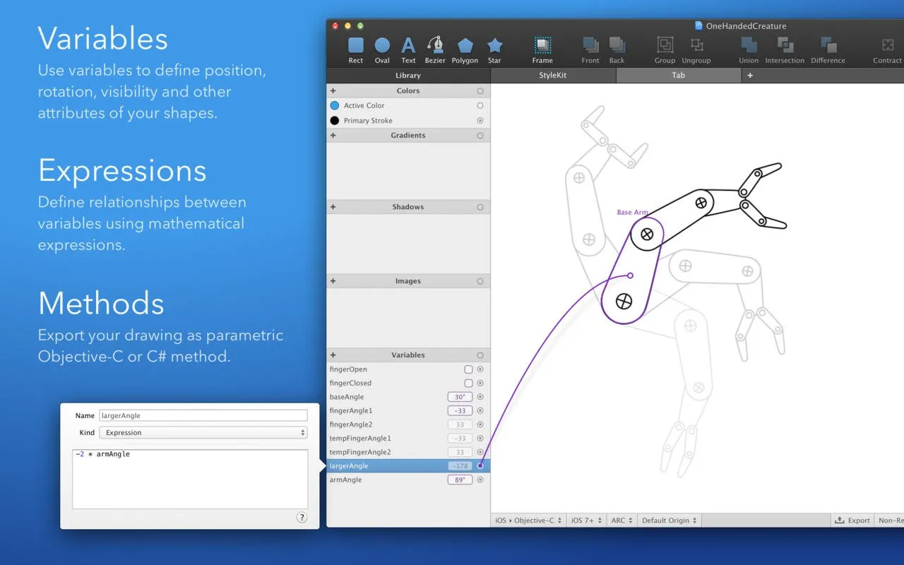图片[1]破解版下载 | PaintCode 3.5.8 专业矢量图形绘图工具破解版下载 | MacPJ - 最新Mac软件与游戏破解版资源下载