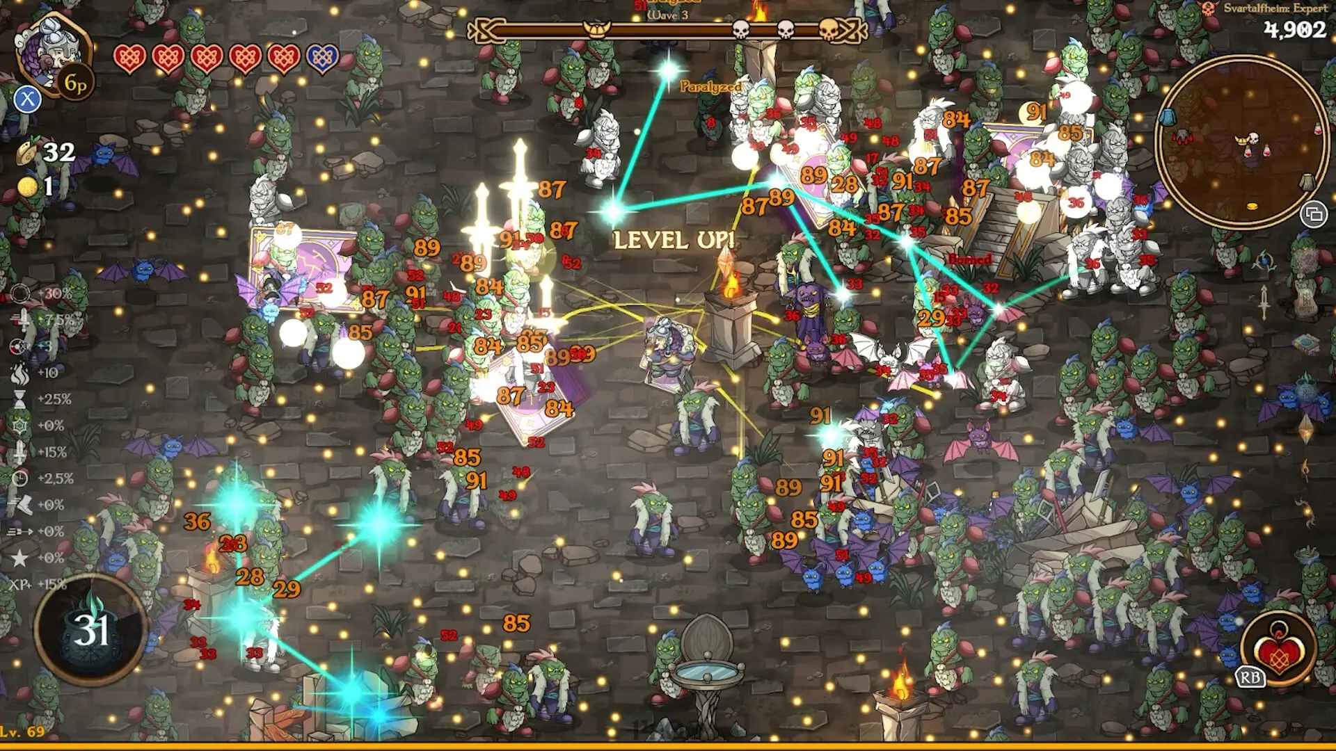 图片[1]破解版下载 | Nordic Ashes: Survivors of Ragnarok (北欧之焰：诸神黄昏幸存者) 2.0.3破解版下载 | MacPJ - 最新Mac软件与游戏破解版资源下载