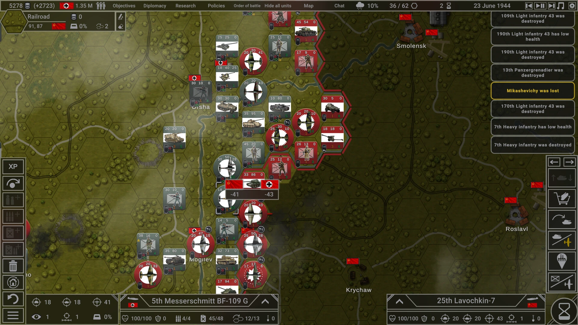 图片[1]破解版下载 | Hex of Steel (铅铁六边形) 7.7.32破解版下载 | MacPJ - 最新Mac软件与游戏破解版资源下载