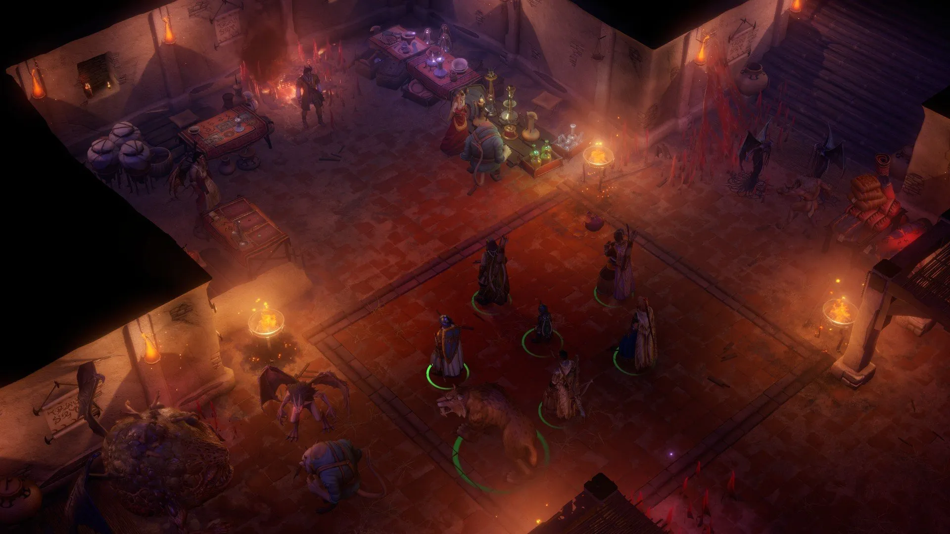 图片[1]破解版下载 | Pathfinder: Wrath of the Righteous (开拓者：正义之怒) 2.7.0y破解版下载 | MacPJ - 最新Mac软件与游戏破解版资源下载