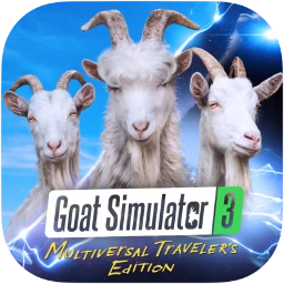 Goat Simulator 3 (山羊模拟器3) 1.1.4.2破解版下载 | MacPJ - 最新Mac软件与游戏破解版资源下载
