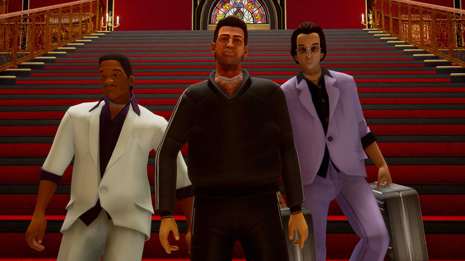 图片[1]破解版下载 | Grand Theft Auto: The Trilogy (GTA侠盗猎车手：三部曲) 1.113 Build (49697469)破解版下载 | MacPJ - 最新Mac软件与游戏破解版资源下载