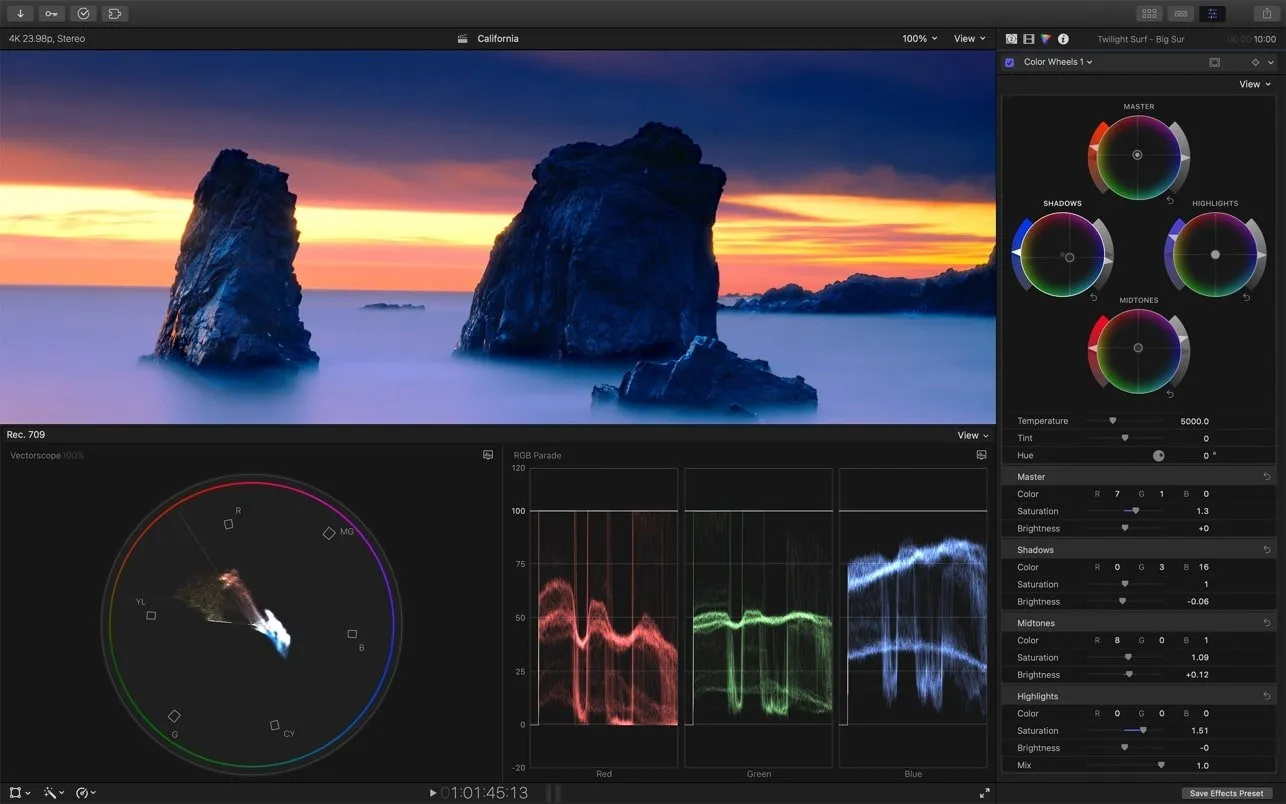 图片[1]破解版下载 | Final Cut Pro 11.1.1 专业级视频剪辑软件破解版下载 | MacPJ - 最新Mac软件与游戏破解版资源下载