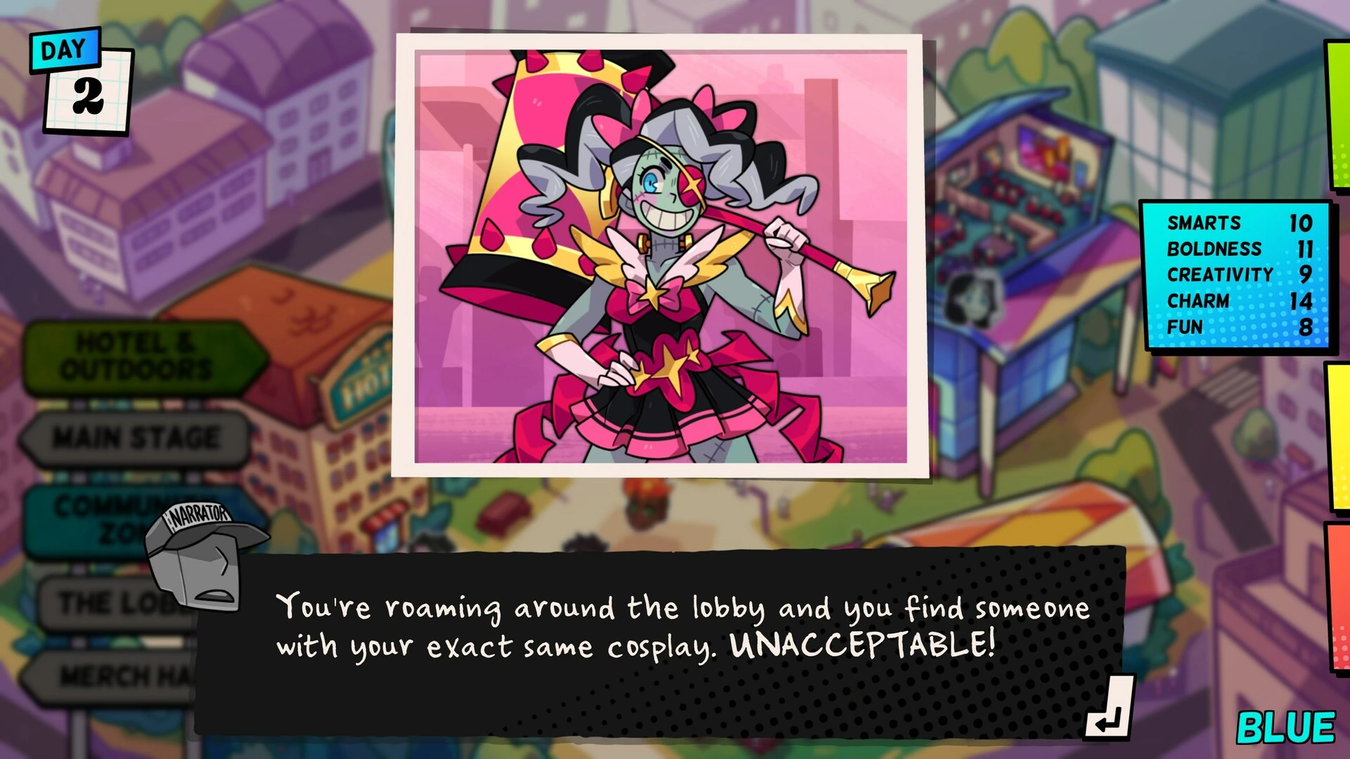 图片[1]破解版下载 | Monster Prom 4（魔物庆典4） 1.31a破解版下载 | MacPJ - 最新Mac软件与游戏破解版资源下载