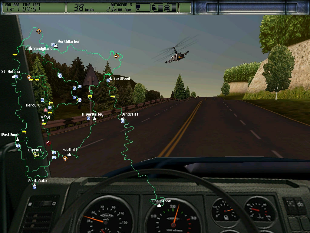 图片[1]破解版下载 | Hard Truck 2: King of the Road (硬卡车2: 路王) 1.3 (52932) [Wineskin] Final破解版下载 | MacPJ - 最新Mac软件与游戏破解版资源下载