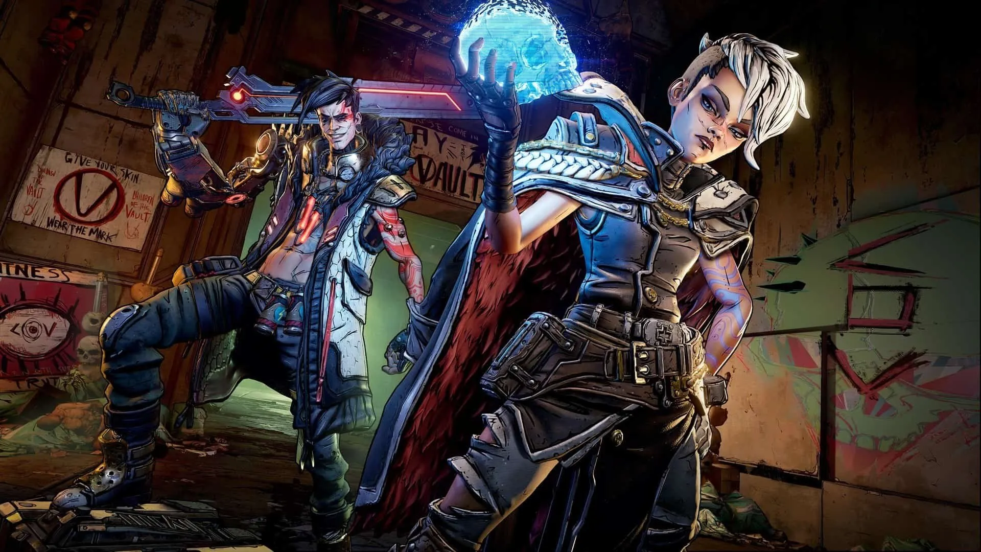 图片[1]破解版下载 | Borderlands 3 (无主之地3) 4.20.3破解版下载 | MacPJ - 最新Mac软件与游戏破解版资源下载