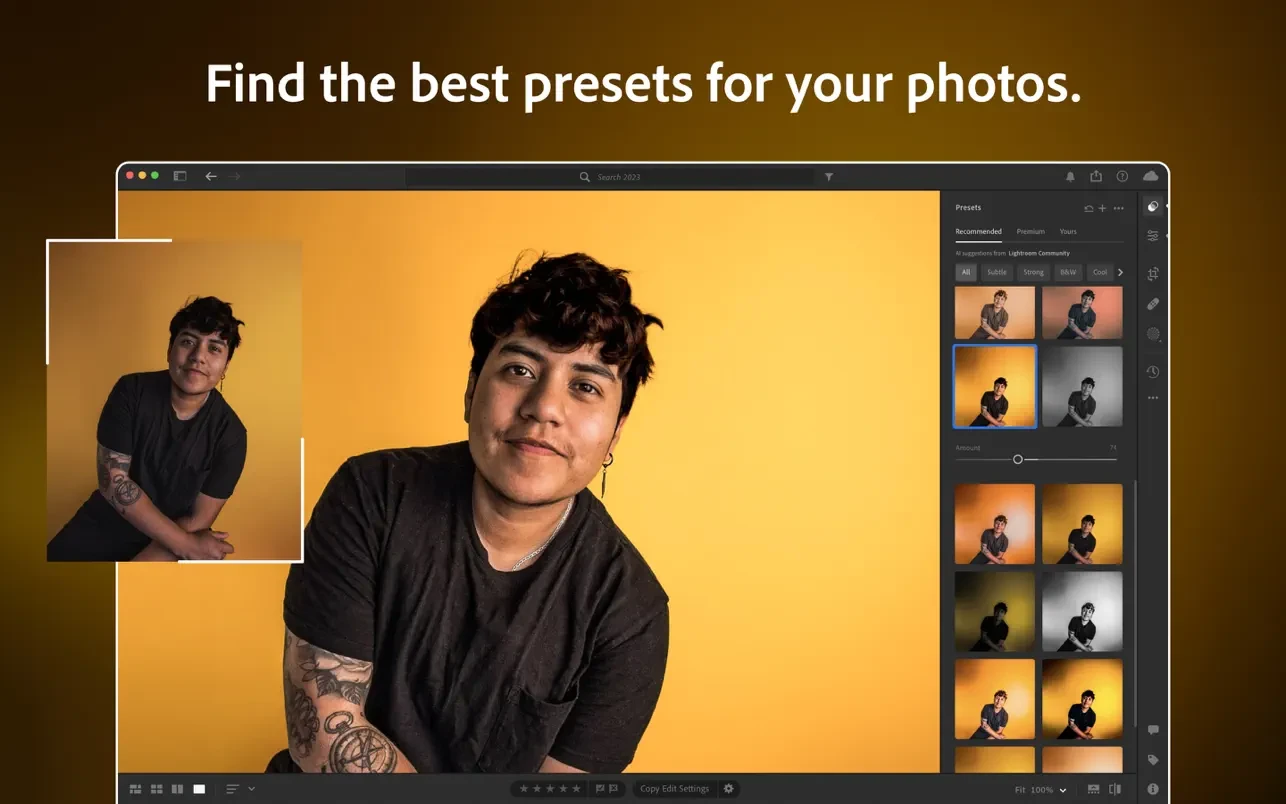 图片[1]破解版下载 | Adobe Lightroom CC 8.3.1 强大的图像处理软件 - MacPJ - 最新Mac软件与游戏破解版资源下载破解版下载 | MacPJ - 最新Mac软件与游戏破解版资源下载