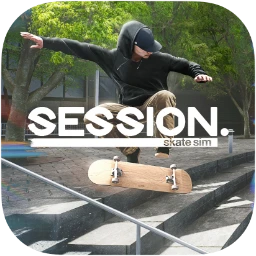 Session: Skate Sim (滑板模拟游戏) 1.0.6.24破解版下载 | MacPJ - 最新Mac软件与游戏破解版资源下载