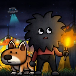 Woolly Boy and the Circus (大菠萝马戏团) 1.0.0破解版下载 | MacPJ - 最新Mac软件与游戏破解版资源下载