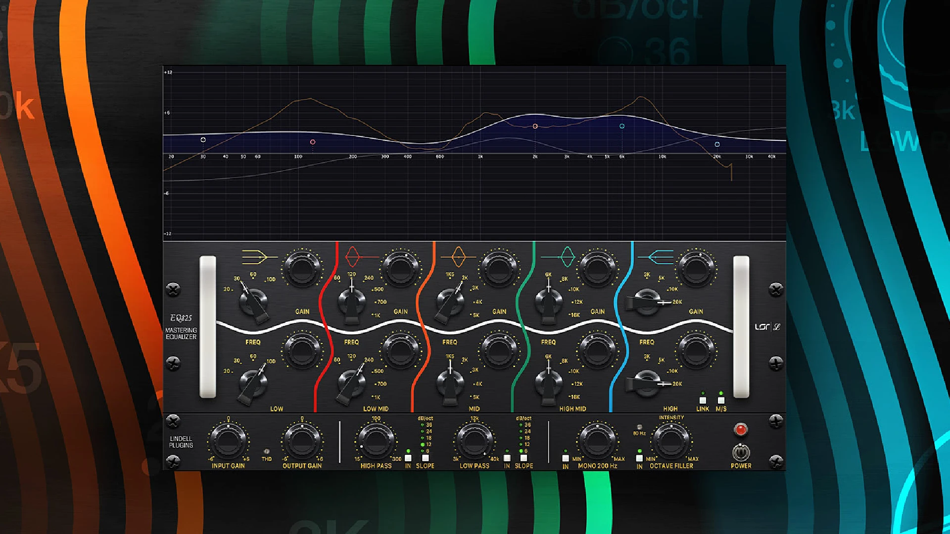 Plugin Alliance Lindell Audio EQ825 1.0.0 音频制作破解版下载 | MacPJ - 最新Mac软件与游戏破解版资源下载