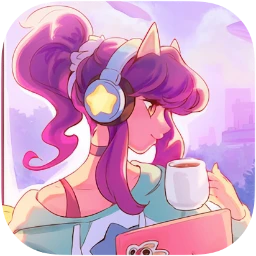 Spirit City: Lofi Sessions 精神城市：Lofi会议 1.9.1破解版下载 | MacPJ - 最新Mac软件与游戏破解版资源下载