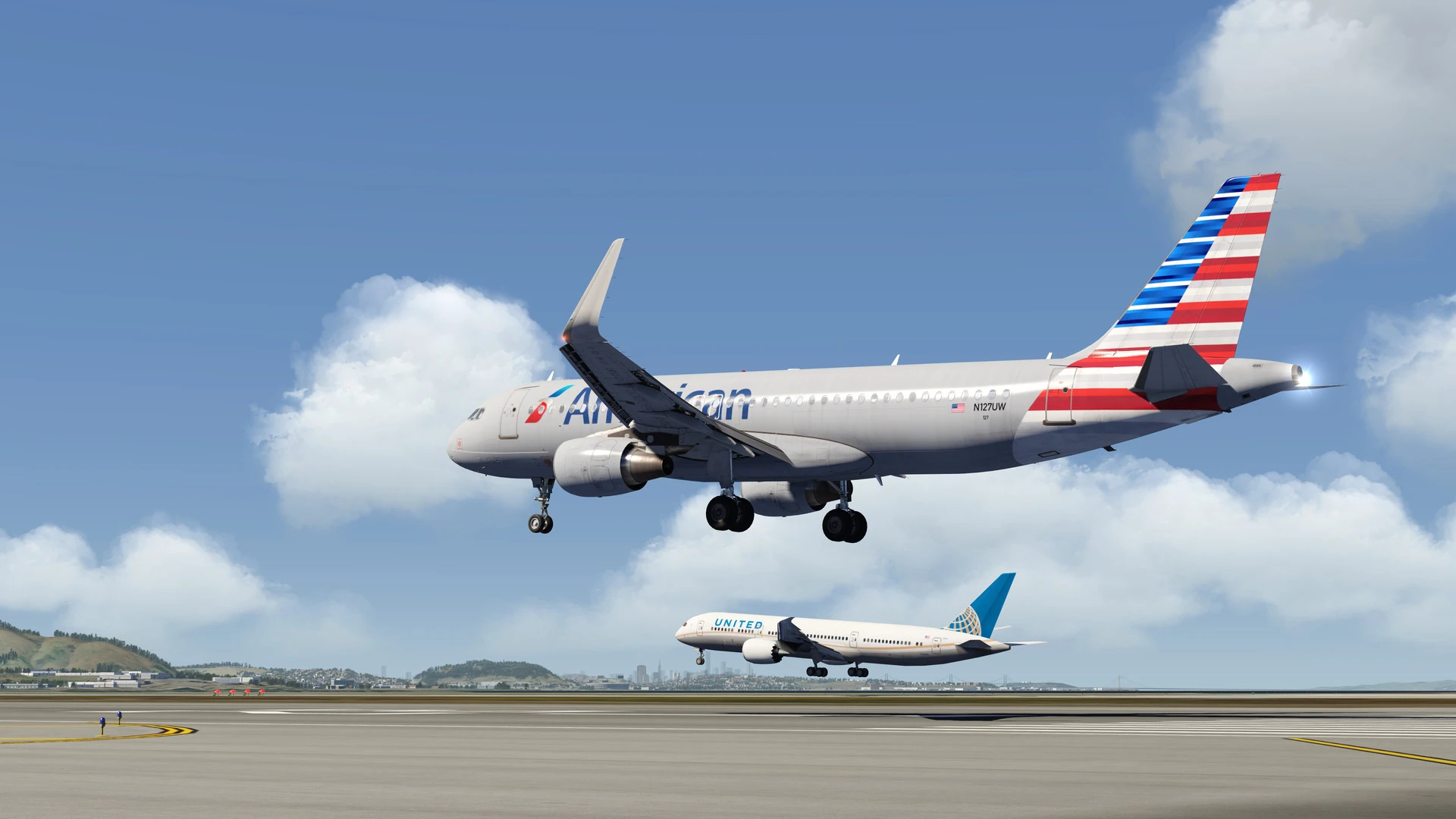 图片[1]破解版下载 | Aerofly FS 4 Flight Simulator(飞行模拟器) 4.7.1.8 - MacPJ - 最新Mac软件与游戏破解版资源下载破解版下载 | MacPJ - 最新Mac软件与游戏破解版资源下载