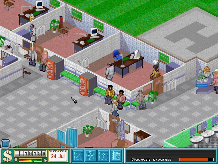 图片[1]破解版下载 | Theme Hospital (主题医院) 1.0.3破解版下载 | MacPJ - 最新Mac软件与游戏破解版资源下载