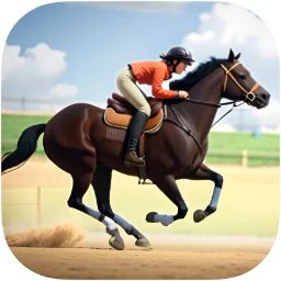 Rival Stars Horse Racing (家族传奇：马竞育成技) 1.30.1破解版下载 | MacPJ - 最新Mac软件与游戏破解版资源下载