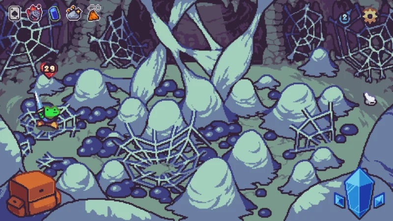 Die in the Dungeon(骰死地牢) 112.0f2破解版下载 | MacPJ - 最新Mac软件与游戏破解版资源下载