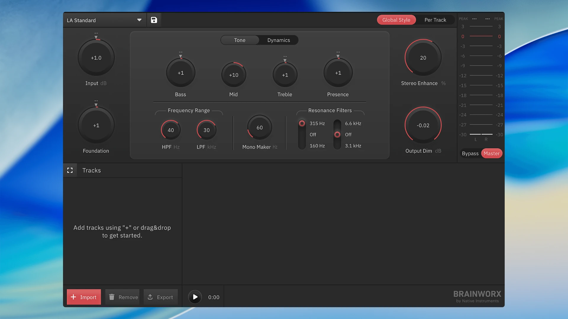 图片[1]破解版下载 | Plugin Alliance Brainworx bx_mastering studio 1.0.0 专业母带处理工具 - MacPJ - 最新Mac软件与游戏破解版资源下载破解版下载 | MacPJ - 最新Mac软件与游戏破解版资源下载