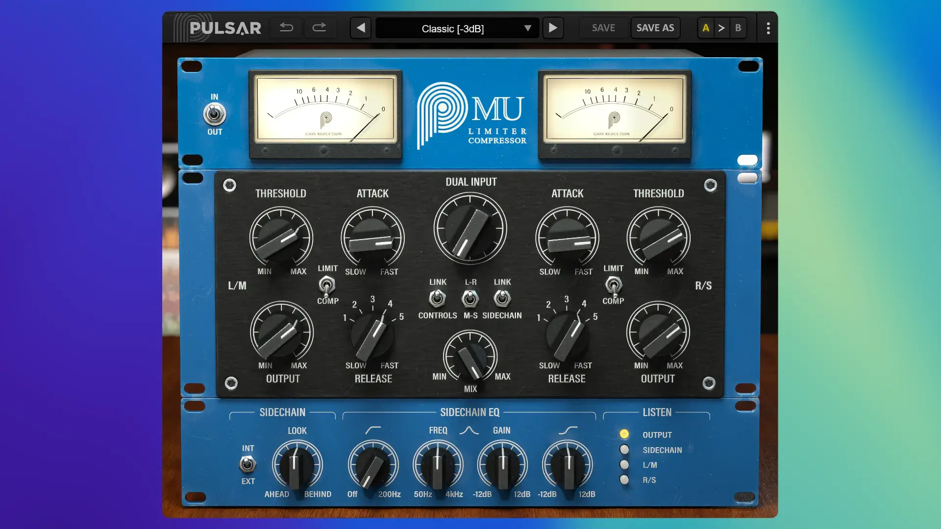 Pulsar Audio Pulsar Mu 1.6.4 曼丽ManlyVari-mu母带级电子管压缩插件破解版下载 | MacPJ - 最新Mac软件与游戏破解版资源下载