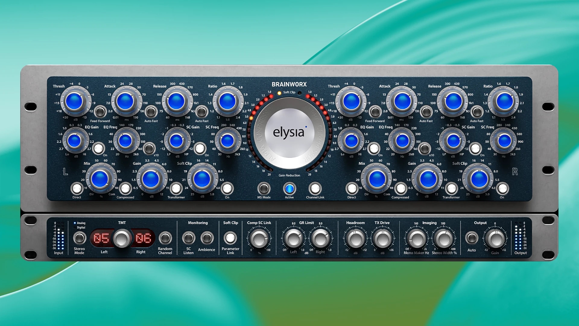 Plugin Alliance Elysia Alpha Compressor V2 2.0.0 顶级母带压缩总线插件效果器 - MacPJ - 最新Mac软件与游戏破解版资源下载破解版下载 | MacPJ - 最新Mac软件与游戏破解版资源下载
