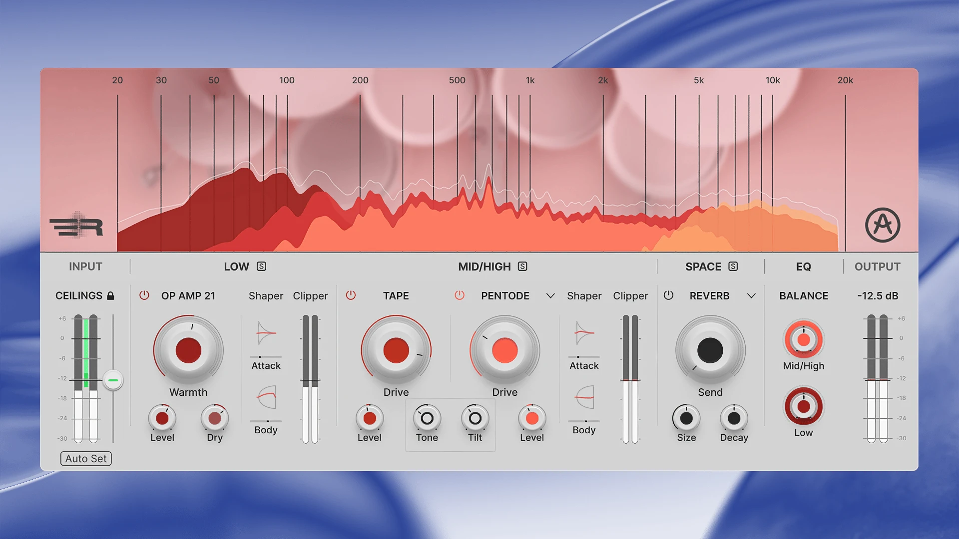 Arturia Mix DRUMS 1.0.0.6186 专业鼓组混音插件 - MacPJ - 最新Mac软件与游戏破解版资源下载破解版下载 | MacPJ - 最新Mac软件与游戏破解版资源下载